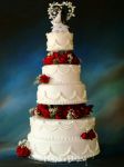 WEDDING CAKE 107